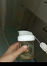 安配方形奶瓶學(xué)飲嘴直飲水杯蓋（適配赫根方形奶瓶）二代白色 曬單實(shí)拍圖
