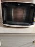 美的（Midea）空氣炸鍋免翻面 易用旋鈕 家用實(shí)用大容量5.3L 多功能全自動(dòng) 蒸烤炸一體 金屬內腔  MF-KZE535J5 曬單實(shí)拍圖