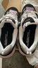 斯凱奇（Skechers）奧利奧|經(jīng)典黑白老爹鞋休閑復(fù)古情侶熊貓鞋厚底增高運動鞋耐磨 曬單實拍圖