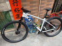 崔克（TREK）山地車(chē) MARLIN 7 輕量快速氣壓前叉油壓碟剎越野山地自行車(chē) 水晶白色 門(mén)店提取 L（建議身高177-188CM） 12速 曬單實(shí)拍圖