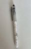 百樂(lè )（PILOT）P500考試筆-金標系列黑色中性筆簽字筆水筆0.5直液式走珠筆文具套裝刷題筆高顏值 云石黑12支裝 曬單實(shí)拍圖