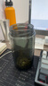 STANCHION斯坦奇玻璃杯水杯黑武士茶水分離泡茶杯男女便攜高顏值辦公室杯子 【單杯款425ml】黑武士系列 曬單實拍圖