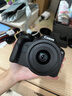 佳能（Canon）EOS R100 迷你微單 小巧輕便微單相機 Vlog拍攝日常記錄 4K視頻家用直播旅游r100照相機 學(xué)生微單 R100+RF-S18-45套機【日常家用】 官方標配【京東多倉發(fā)~ 曬單實(shí)拍圖