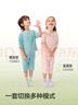 巴拉巴拉寶寶睡衣套裝夏季空調服男童女童家居服優(yōu)可絲隨心裁209225171207 曬單實(shí)拍圖