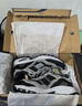 斯凱奇（Skechers）男鞋秋季厚底老爹鞋休閑熊貓鞋軟底運動(dòng)鞋237067 曬單實(shí)拍圖