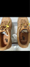 耐克NIKE男空軍一號(hào)AF1 AIR FORCE 1運(yùn)動(dòng)鞋CJ9179-200小麥色42 曬單實(shí)拍圖