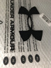 安德瑪（UNDERARMOUR）男包女包 25秋季新款訓練運動(dòng)健身包瑜伽包手提包斜挎包旅行拎包 1369221-001/約23L/獨立鞋倉 均碼 曬單實(shí)拍圖
