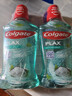 高露潔（Colgate）【孫穎莎同款】清爽海鹽精油進(jìn)口漱口水1000ml含氟深層清潔自營(yíng) 曬單實(shí)拍圖