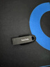 閃迪（SanDisk）64GB USB3.2 U盤 CZ550黑色 讀速100MB/s 安全加密 數(shù)據(jù)恢復 學習辦公電腦車載 高速大容量優(yōu)盤 曬單實拍圖