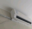 美的空調(diào) 2匹掛機 酷省電 新一級能效 變頻冷暖 大匹數(shù)更省電 27㎡速冷暖 國家補貼 KFR-46GW/N8KS1-1 曬單實拍圖