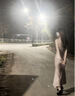 欲動(dòng)夜店 名媛優(yōu)雅蕩領(lǐng)露背長(cháng)裙感修身吊帶魚(yú)尾宴會(huì )禮服連衣裙 粉紅色S (85-95斤) 曬單實(shí)拍圖