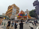 蔻馳（COACH）奧萊女士女包經(jīng)典標志LAUREL流浪包單肩包斜挎通勤麻將包 IM/棕黃色/棕色 曬單實(shí)拍圖