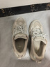 安踏奧特萊斯星光老爹鞋男夏網(wǎng)面透氣舒適C37復古跑步運動(dòng)休閑鞋 曬單實(shí)拍圖