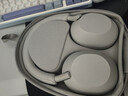索尼（SONY）WH-1000XM5 頭戴式無(wú)線(xiàn)耳機 藍牙降噪耳機1000XM4升級款 網(wǎng)課游戲禮物送男女友學(xué)生 鉑金銀 曬單實(shí)拍圖