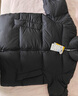 森馬（Semir）輕松羽絨|羽絨服男三防外套發(fā)熱面包服冬2025抗靜電109725113101 曬單實(shí)拍圖