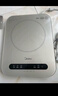 美的（Midea）電磁爐電陶爐 家用2200W大功率 電磁灶火鍋爐爆炒定時(shí)電磁爐 二級能效國家補貼C22-Micca709 曬單實(shí)拍圖