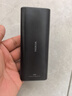 諾基亞（NOKIA）108 4G移動(dòng)聯(lián)通電信廣電全網(wǎng)通 2.4英寸雙卡雙待 直板按鍵學(xué)生老人老年人功能機備用手機 黑色 曬單實(shí)拍圖