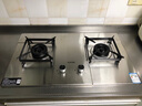 蘇泊爾（SUPOR）燃氣灶煤氣灶具雙灶[家電國家補貼至高20%]5.2KW猛火一級能效嵌入式可調節底盤(pán)不銹鋼天然氣DS37 曬單實(shí)拍圖
