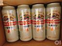 麒麟（Kirin）一番榨黃啤酒 500ml*24聽(tīng) 整箱裝 中秋節送禮 曬單實(shí)拍圖