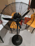 鉆石牌（DIAMOND）工業(yè)電風(fēng)扇牛角扇大風(fēng)力風(fēng)扇除甲醛大功率風(fēng)扇工廠(chǎng)車(chē)間倉庫商用立式落地大風(fēng)扇 50工業(yè)扇（銅線(xiàn)低耗/塑鋼扇葉） 曬單實(shí)拍圖