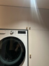 LG容慧洗烘套13kg蒸汽除菌洗衣機FCV13G4W+10公斤進(jìn)口變頻熱泵烘干機RH10V9AV4W補貼換新 容慧系列13+10洗烘奢華白 曬單實(shí)拍圖