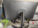 HKC31.5英寸 2K 高分顯示器240HZ高刷新率屏1000R濾藍光不閃屏電競游戲曲面屏筆記本臺式 CG321QKS 曬單實(shí)拍圖