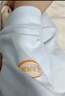 貝瑞加（Babyprints）嬰兒褲子2條裝男女寶寶純棉長(cháng)褲兒童護肚高腰褲家居褲 藍黃90 曬單實(shí)拍圖