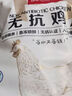 1號會(huì )員店 無(wú)抗單凍精修去甲雞爪 出口級雞肉燒烤食材烤雞爪鹵雞爪 凈重2斤 曬單實(shí)拍圖