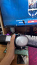 iKF V11 Max四模游戲耳機頭戴式無(wú)線(xiàn)電競7.1音效藍牙有線(xiàn)FPS專(zhuān)用三角洲無(wú)畏契約cs聽(tīng)聲辨位 鈦銀色 曬單實(shí)拍圖
