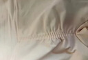 北極絨婚紗專(zhuān)用收腹提臀內褲女收小肚子強力收腹束腰無(wú)痕高腰打底安全褲 自然膚 L （推薦95-115斤） 曬單實(shí)拍圖
