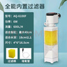 松寶（sobo）魚(yú)缸多功能過(guò)濾器水泵抽水三合一循環(huán)過(guò)濾增氧吸便 AQ-6100F款6W 曬單實(shí)拍圖