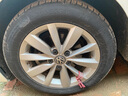佳通輪胎(Giti)汽車(chē)輪胎205/55R16 91H E1 原配 大眾寶來(lái) 適配速騰/朗逸 曬單實(shí)拍圖