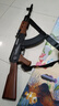 玩顧天弓AK47水電動(dòng)連發(fā)兒童軟彈玩具槍wargame男孩禮物發(fā)射模型 AK47【木紋色】+一套11.1V電池 曬單實(shí)拍圖