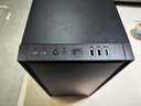 Thermaltake（Tt）啟航者F1 機箱電源套裝臺式機電腦主機（含400W電源/支持M-ATX主板/支持背線(xiàn)/大側透/U3） 曬單實(shí)拍圖