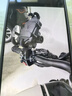 摩多狼（MOTOWOLF）摩多狼MOTOWOLF摩托車(chē)手機支架防震防抖 曬單實(shí)拍圖