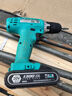 大藝手電鉆20V充電式電鉆電動(dòng)螺絲刀工具套裝京東自營(yíng)旗艦店T28 曬單實(shí)拍圖