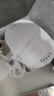 潔碧沖牙器水瓶座GT3-12白 家用臺式電動(dòng)洗牙器水牙線(xiàn)潔牙器預防牙結石牙齒沖洗器  生日禮物贈禮 曬單實(shí)拍圖