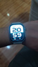 聯(lián)想（Lenovo）智能手表Watch Fit  輕薄大屏減脂血氧心率睡眠藍牙通話穿戴男女運動手表 云石銀 男女朋友禮物 曬單實拍圖