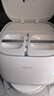 石頭（roborock）掃地機器人掃拖一體 P20 Pro 掃拖洗烘一體機 自動(dòng)集塵熱水洗拖布擦地拖地洗地機吸塵器 A1340RR 曬單實(shí)拍圖