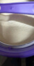 伊利金領(lǐng)冠菁護A2β-酪蛋白高量乳鐵蛋白較大嬰兒奶粉2段(6-12月)800g 曬單實(shí)拍圖