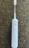 laifen徠芬新一代掃振電動(dòng)牙刷 萊芬深度清潔護齦成人牙刷 教師節禮物 藍色 曬單實(shí)拍圖