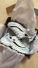 斯凱奇（Skechers）奶茶熊3代女鞋復古熊貓老爹鞋厚底增高鞋百搭休閑運動(dòng)鞋896276 曬單實(shí)拍圖