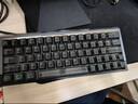 DRUNKDEER醉鹿X60 Future旗艦電競磁軸鍵盤(pán)鏤空鋁合金超冰感玻璃量產(chǎn)客制化高性能游戲鍵盤(pán) X60星艦灰【乾軸】 曬單實(shí)拍圖