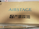 富士通空調(diào)KM系列 2匹1級能效21-32㎡適用 智能變頻省電健康舒適風掛機ASQG18KMCA（KFR-50GW/Bpkma） 曬單實拍圖