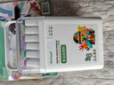 Touch mark 食品級水性馬克筆36色畫(huà)紙套裝兒童可水洗雙頭水彩筆畫(huà)筆學(xué)生繪畫(huà)美術(shù)專(zhuān)用套裝送兒童開(kāi)學(xué)禮物 曬單實(shí)拍圖