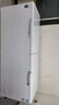 澳柯瑪（AUCMA）冰柜商用大容量冷柜超低溫-40度冷藏冷凍兩用冰柜雙開(kāi)門(mén)海鮮臥式冰箱海鮮速凍柜 -38度深冷丨細胞級保鮮丨省電靜音丨828L 曬單實(shí)拍圖