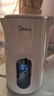 美的（Midea）電熱水壺燒水壺自動(dòng)斷電保溫一體316L不銹鋼 保溫水壺7段調溫恒溫壺 1.7升17X304-PRO 曬單實(shí)拍圖