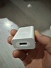 華為原裝充電器 線(xiàn)充套裝（充電器+1米3A TypeC數據線(xiàn))3C認證 22.5W超級快充 白色CP404B 支持暢享系列 曬單實(shí)拍圖