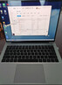 華為MateBook 14 店鋪預裝Windows版 輕薄筆記本電腦 2.8K OLED觸控屏 酷睿UItra5 16G 1T 深空灰 曬單實(shí)拍圖