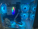 華碩全家桶RTX 5060 Ti/5060主機14600KF組裝電腦主機電競游戲主機5070全套臺式機DIY整機白色海景房 13400F+華碩RTX 5060 配置一 曬單實(shí)拍圖